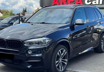 BMW X5 M50 112.000 km 39.900 &euro; Berlin 12353