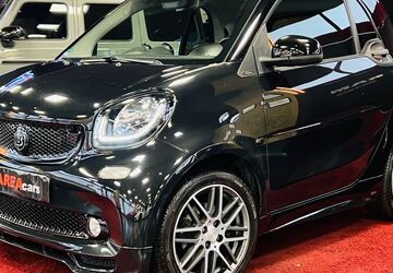 Smart ForTwo 84.900 km 15.900 &euro; Berlin 12353