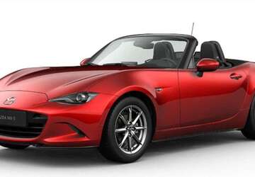 Mazda MX-5 6.000 km 28.950 &euro; Berlin 12681