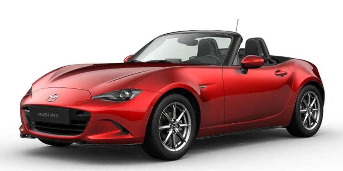 Mazda MX-5 6.000 km 28.950 &euro; Berlin 12681