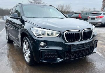 BMW X1 164.000 km 18.950 &euro; Berlin 13351