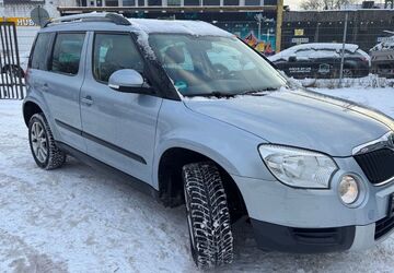 Skoda Yeti 290.000 km 3.488 &euro; Berlin 13581