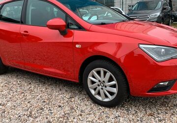Seat Ibiza 92.500 km 8.490 &euro; Berlin-Spandau 13597