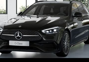 Mercedes-Benz C 220 9.900 km 51.500 &euro; Berlin 10587