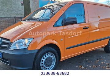 Mercedes-Benz Vito 150.000 km 9.990 &euro; Tasdorf 15562