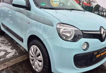 Renault Twingo 83.500 km 5.499 &euro; Berlin 13597