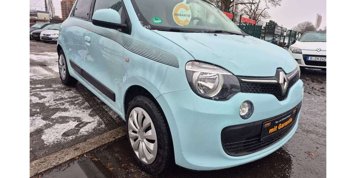 Renault Twingo 83.500 km 5.499 &euro; Berlin 13597