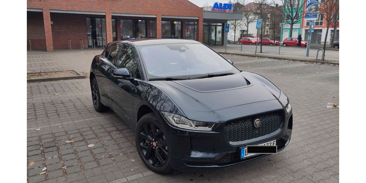 Jaguar I-Pace 55.000 km 21.750 &euro; Berlin 13507