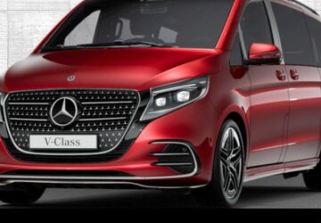 Mercedes-Benz V 300 9.000 km 82.500 &euro; Schönefeld 12529