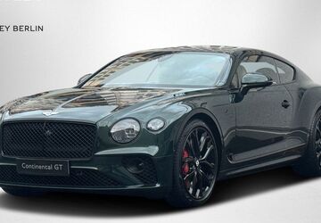 Bentley Continental GT 21.500 km 215.800 &euro; Berlin 10629
