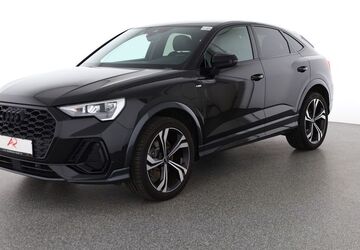 Audi Q3 84.853 km 30.860 &euro; Berlin 12103