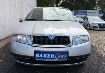Skoda Fabia 69.000 km 2.790 &euro; Berlin 12307