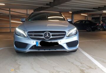 Mercedes-Benz C 400 154.000 km 22.499 &euro; Berlin 13439