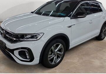 VW T-Roc 26.446 km 30.890 &euro; Potsdam 14482