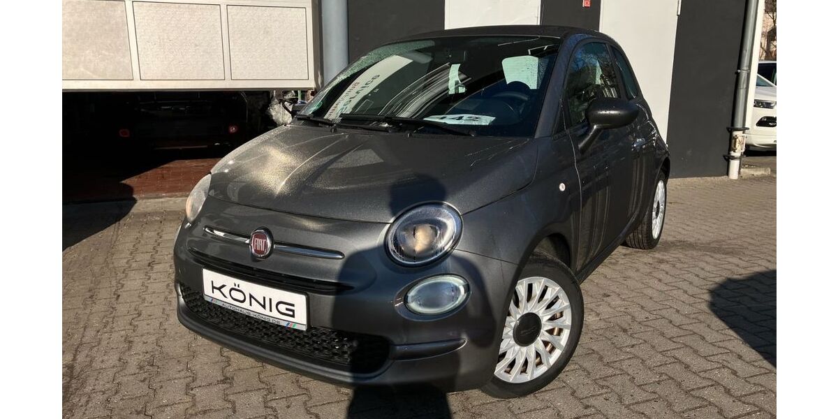 Fiat 500 11.467 km 14.990 &euro; Berlin 13509