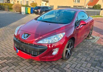 Peugeot 308 91.500 km 5.950 &euro; Mittenwalde 15749