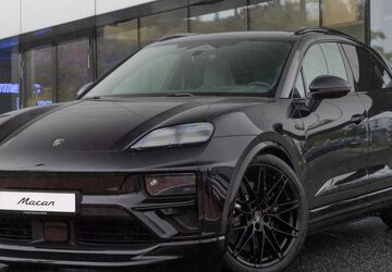 Porsche Macan 3.900 km 124.900 &euro; Berlin 12487