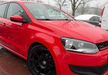 VW Polo 145.000 km 5.490 &euro; berlin 12681