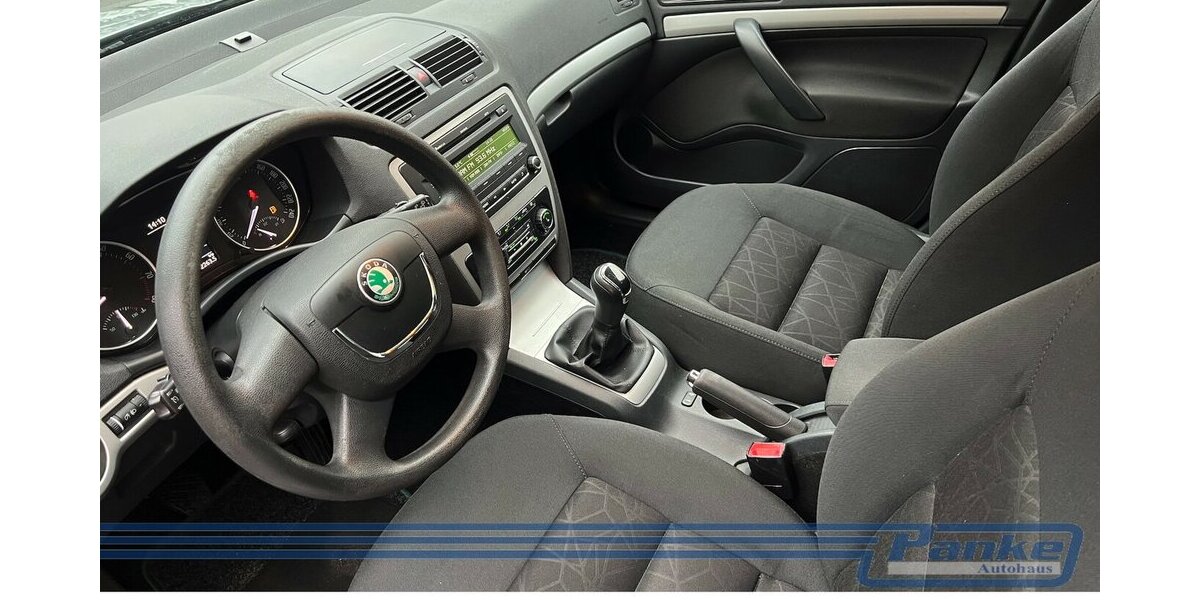 Skoda Octavia 1.2 TSI Family*SHZ*PDC*Aux*Tempo*RadioCD 145.024 km 5.480 &euro; Berlin 13187