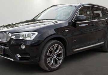 BMW X3 210.000 km 14.400 &euro; Velten 16727