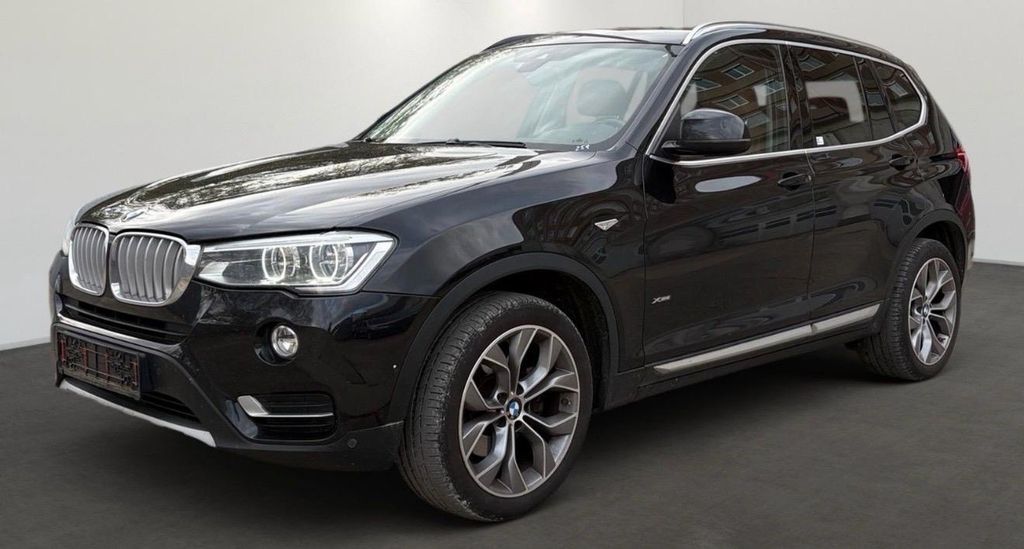 BMW X3 210.000 km 14.400 &euro; Velten 16727