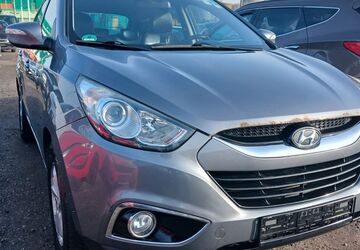 Hyundai ix35 245.000 km 4.999 &euro; Berlin 13597