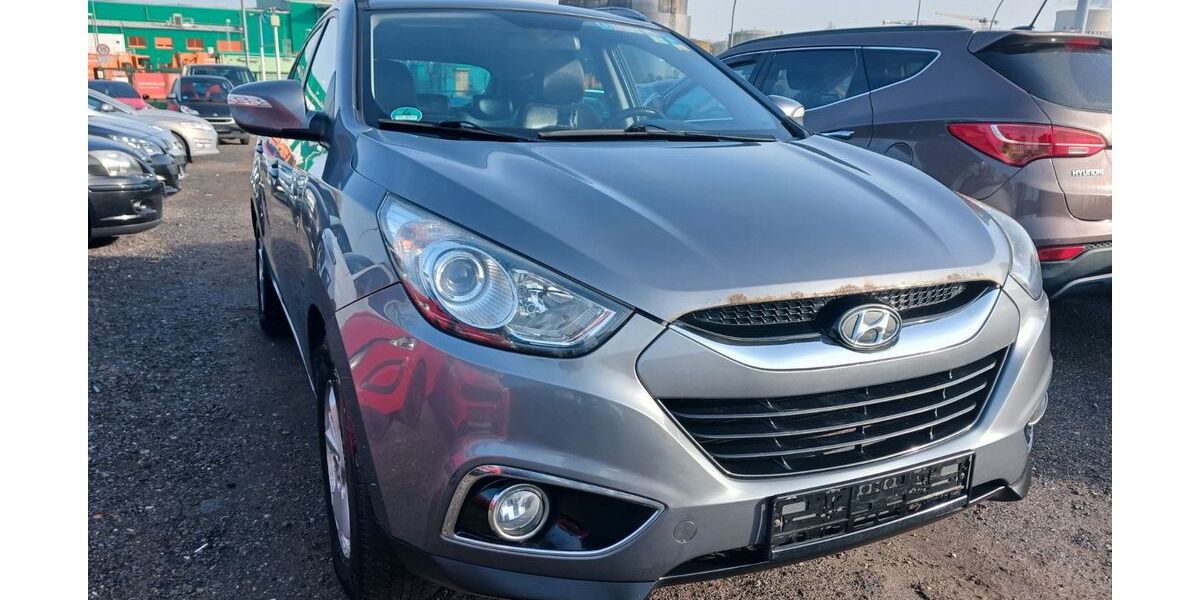 Hyundai ix35 245.000 km 4.999 &euro; Berlin 13597