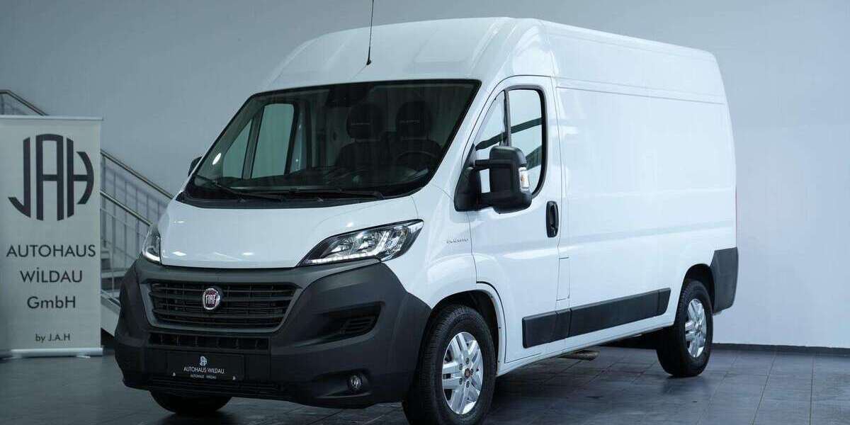 Fiat Ducato 22.763 km 23.990 &euro; Wildau 15745