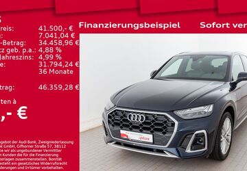 Audi Q5 52.750 km 39.990 &euro; Berlin 12489