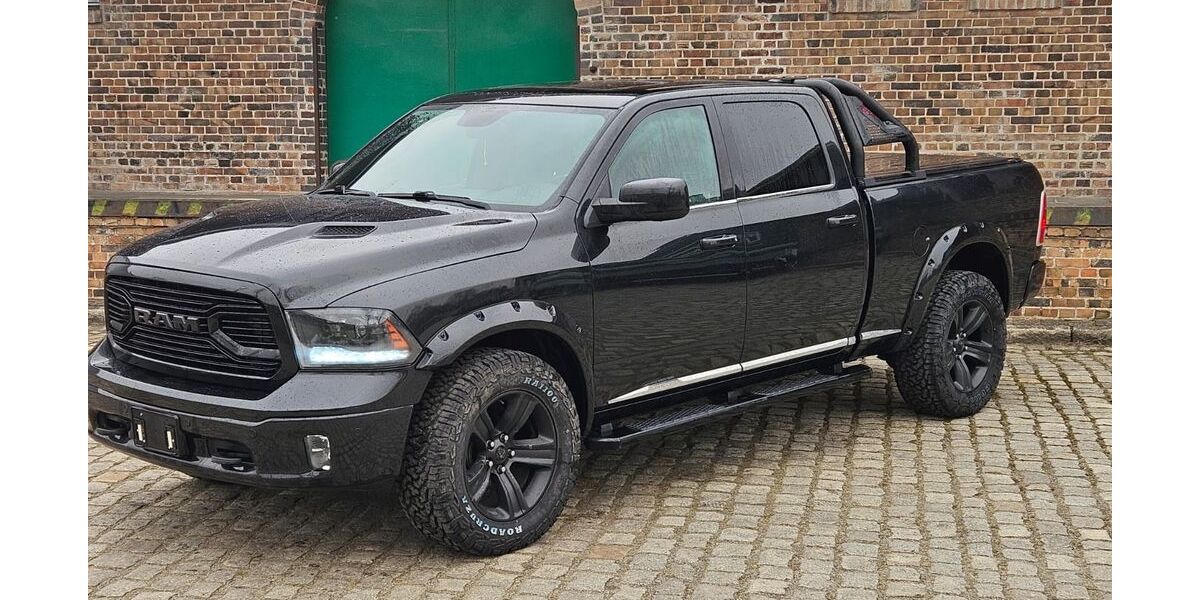 Dodge RAM 142.200 km 39.990 &euro; Berlin 12277