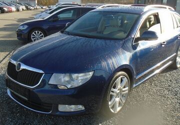 Skoda Superb 200.000 km 3.950 &euro; Wildau 15745