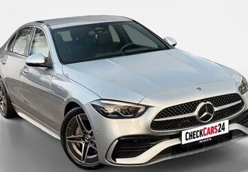 Mercedes-Benz C 300 22.650 km 59.089 &euro; Berlin 10587