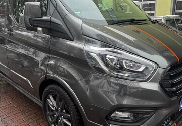 Ford Transit Custom Bus 157.651 km 21.990 &euro; Berlin 10178
