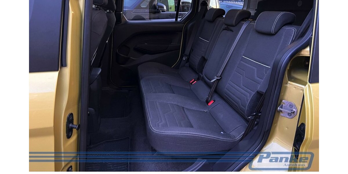 Ford Tourneo Connect Titanium*R-Cam*2-Schiebe*Pano* 169.849 km 9.990 &euro; Berlin 13187