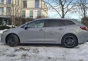 Toyota Corolla 118.000 km 19.000 &euro; Hoppegarten 15366