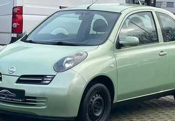 Nissan Micra 98.000 km 3.350 &euro; Berlin 13088