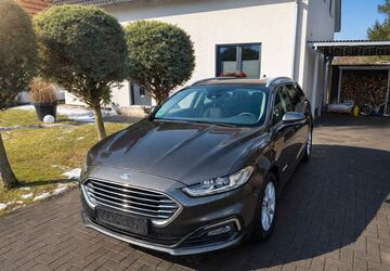Ford Mondeo 93.000 km 16.190 &euro; Berlin 12681
