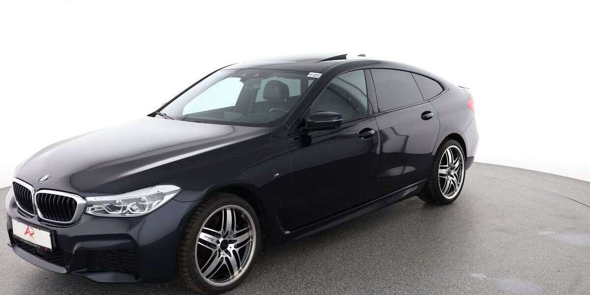 BMW 630 45.529 km 39.880 &euro; Schönefeld 12529