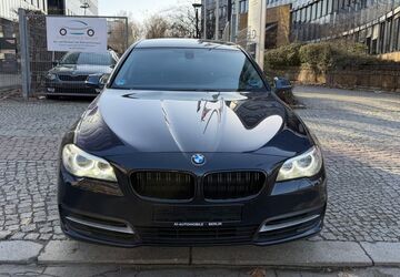 BMW 520 258.000 km 7.299 &euro; Berlin 10553