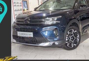 Citroen C5 Aircross 9.853 km 25.650 &euro; Königs Wusterhausen 15711