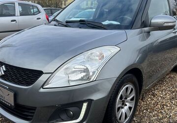 Suzuki Swift 86.000 km 9.800 &euro; Berlin 13089