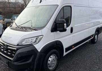 Opel Movano 92.371 km 19.790 &euro; Potsdam 14482