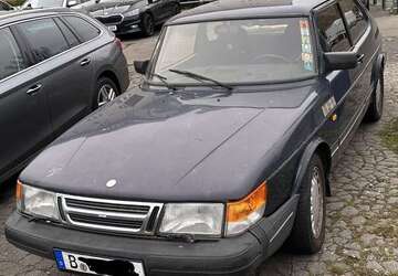 Saab 900 380.000 km 2.950 &euro; Berlin 10437