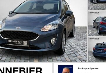 Ford Fiesta 10.136 km 16.470 &euro; Berlin 12681