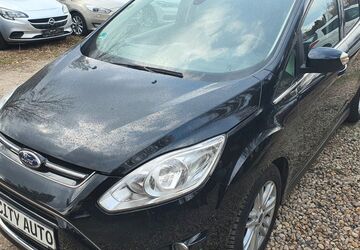 Ford C-Max 232.200 km 4.370 &euro; Berlin - Französische Buchholz 13127
