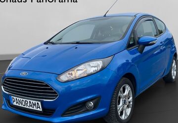 Ford Fiesta 103.605 km 3.490 &euro; Schönefeld OT Großziethen 12529