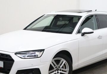 Audi A4 86.900 km 25.880 &euro; Berlin 12103