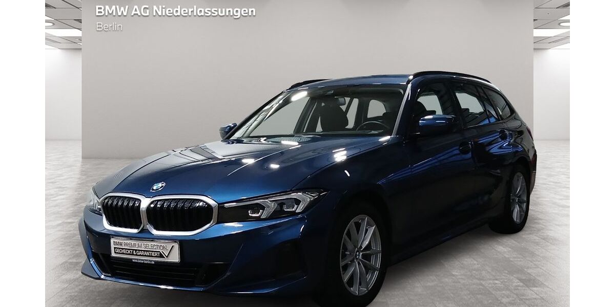 BMW 318 49.206 km 31.400 &euro; Berlin 14057