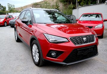 Seat Arona 40.000 km 16.490 &euro; Berlin 12683