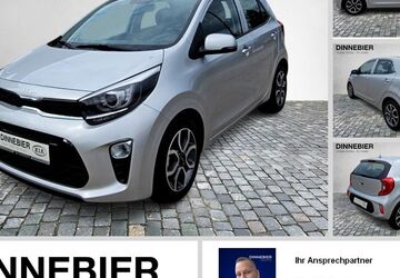 Kia Picanto 32.719 km 15.789 &euro; Berlin 12277